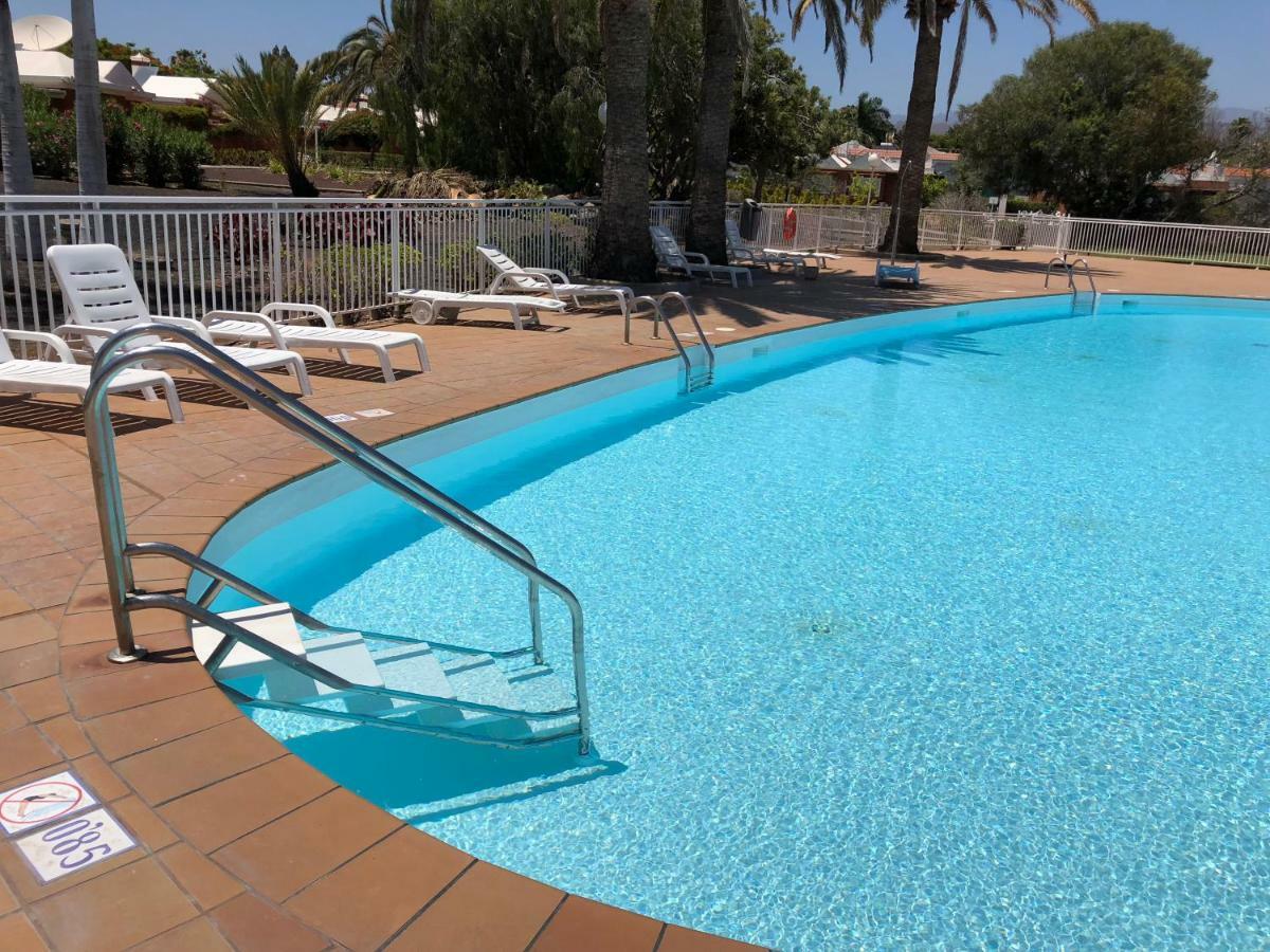 Tc Bungalow Melocotones 15 Maspalomas  Kültér fotó