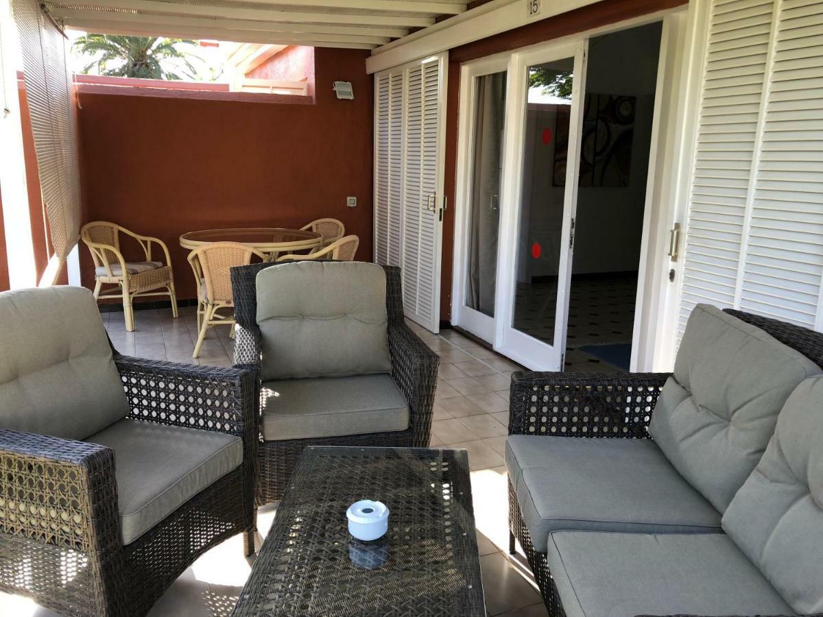 Tc Bungalow Melocotones 15 Maspalomas  Kültér fotó