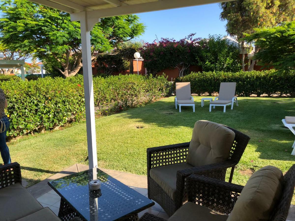 Tc Bungalow Melocotones 15 Maspalomas  Kültér fotó