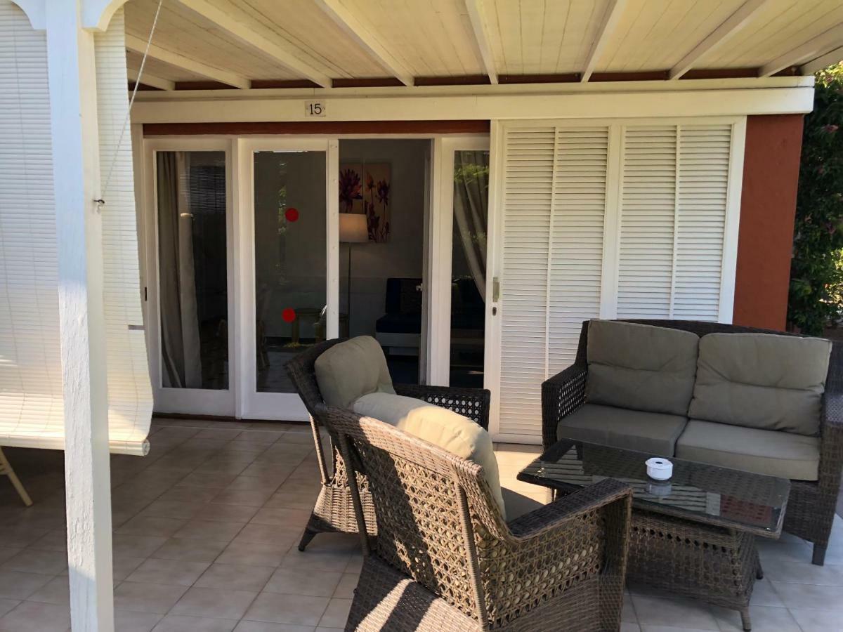 Tc Bungalow Melocotones 15 Maspalomas  Kültér fotó