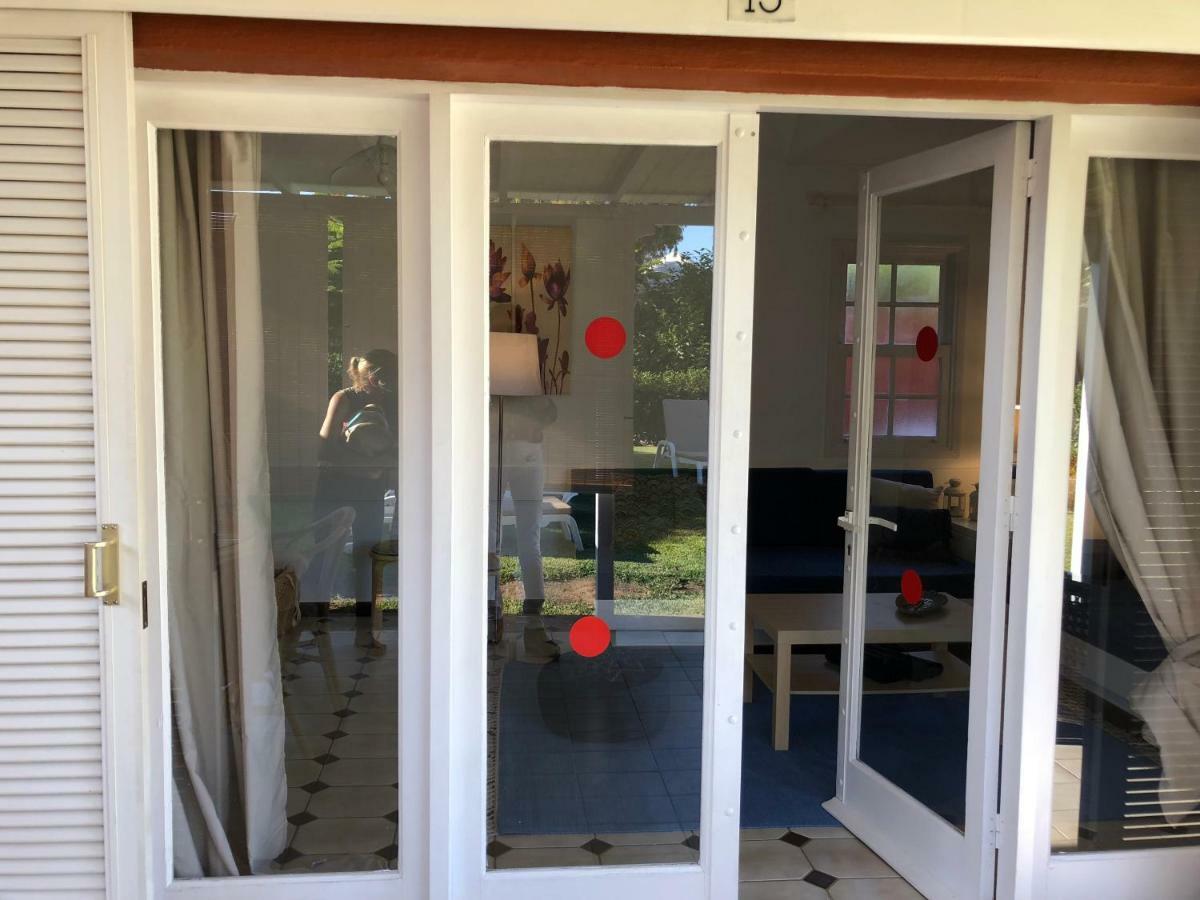 Tc Bungalow Melocotones 15 Maspalomas  Kültér fotó